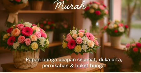 Toko Bunga Babakan Ciamis